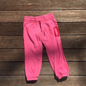 Aerie Crop Sweatpants size XS
